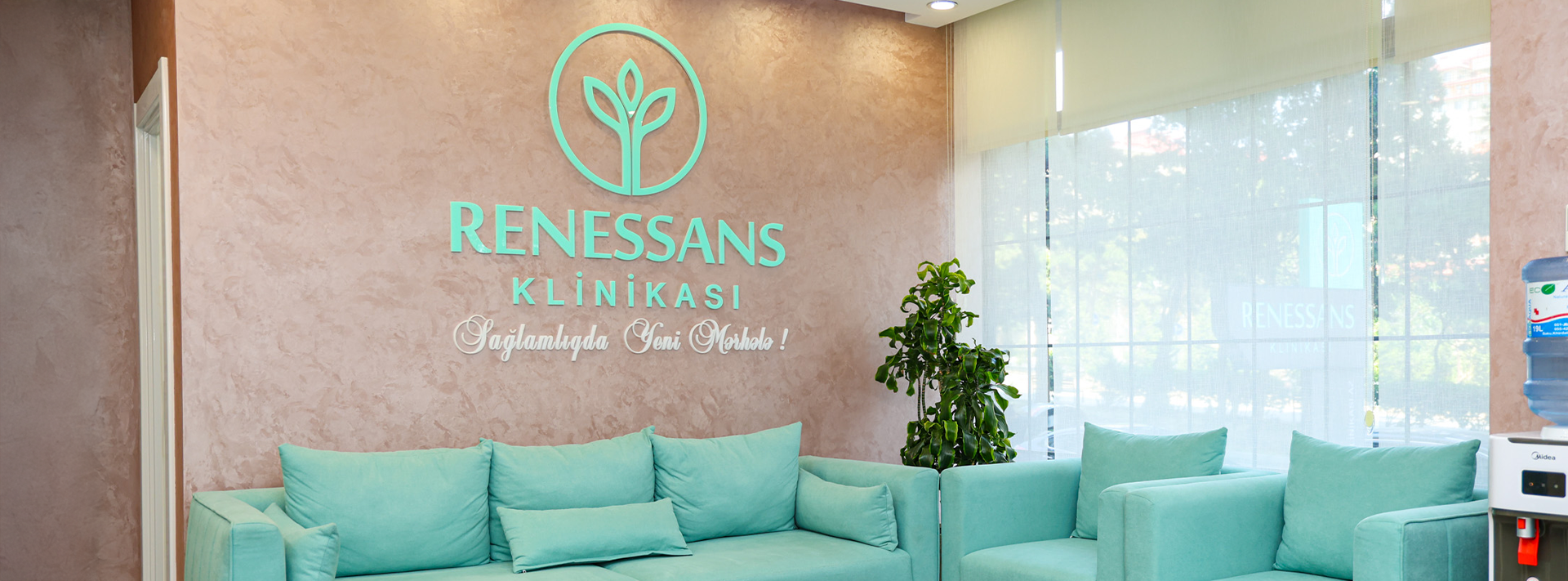 Renessans Klinikası Sağlamlıqda Yeni Mərhələ